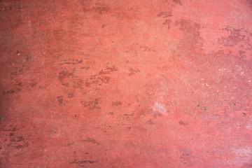 Fototapeta premium red old cement wall texture background