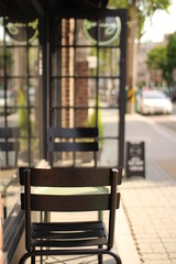 Sunny Terrace