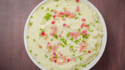 Creamy Mashed Potatoes