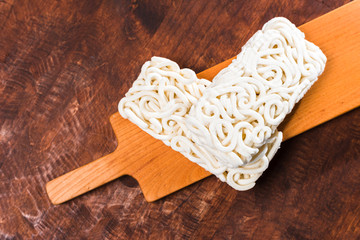 冷凍うどん