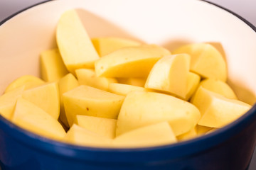 Creamy Mashed Potatoes