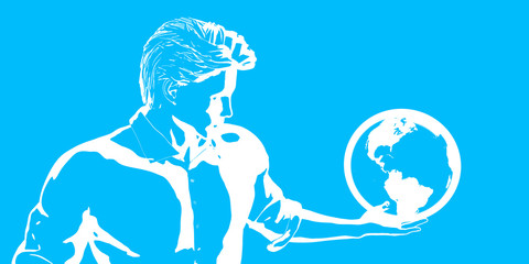 Modern Digital Economy