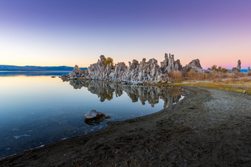 Mono Lake Tufa