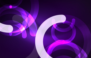 Abstract digital technology background