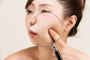 虫めがね / スキンケア