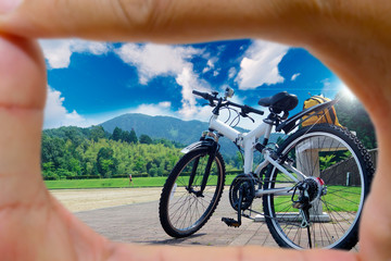 Fototapeta premium 旅の記録