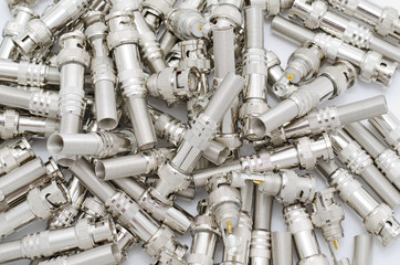 BNC connectors