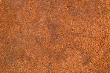 Rusty texture background, surface