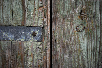 Old wooden texture. Wooden background.Decor. Closeup photography