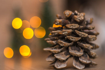 Time for Christmas joy, New year time