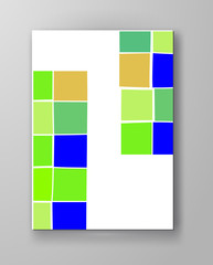 Abstract design templates.