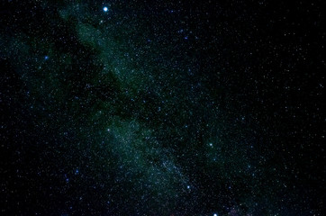 Stars and galaxy outer space sky night universe black background
