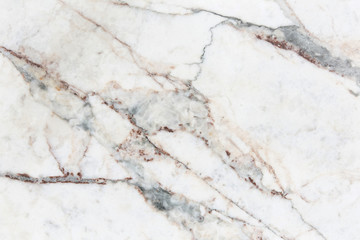 White marble texture in natural pattern with high resolution for background and design art work. White stone floor.