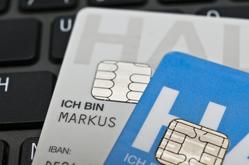 Einkauf im Internet