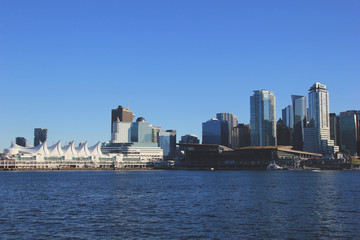 Obraz premium Vancouver