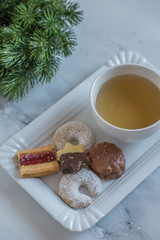 Weihnachtsplätzchen 