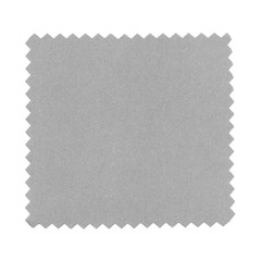 grey paper sample background isolated over white