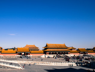 The Forbidden City 