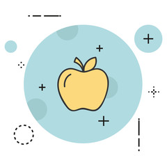 APPLE FOR HEALTH-Illustration