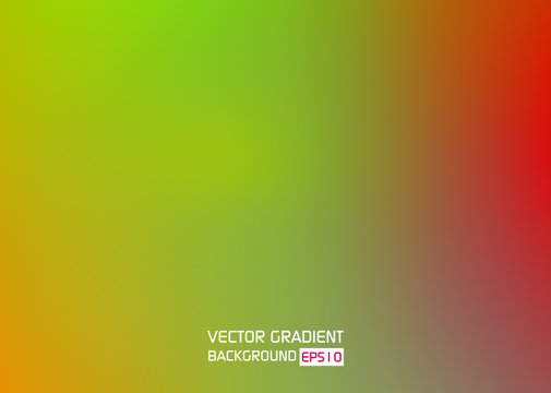 Abstract vector mesh background, color gradient