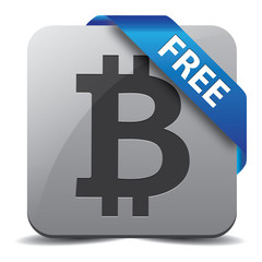 Free Bitcoin Button