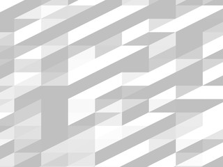 Abstract background of triangles, vector design