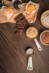 Delicioous homemade muffins