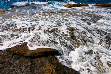 Koru Beach, Gazipasa Antalya.