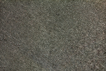 close up of elegant grey wool textile