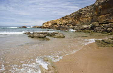 Fototapeta premium Galizano beach