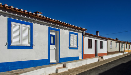 Maisons à Vale de Açor de Cima, Alentejo, Portugal