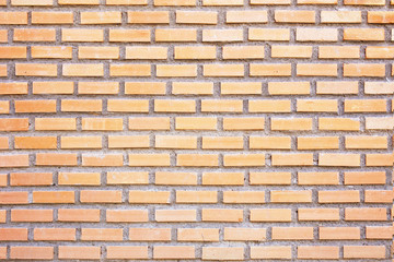 Background of old vintage brick wall