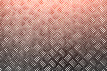 Background of metal with repetitive patten