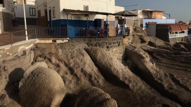 La Caleta, Adeje, Tenerife, 4K