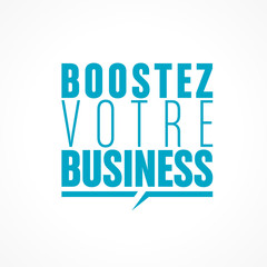 booster votre business