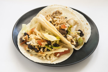 Fajitas isoletad