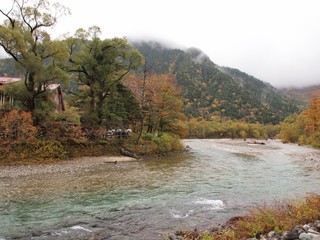 Obraz premium 上高地