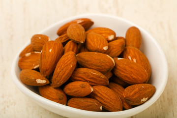 Almond nuts