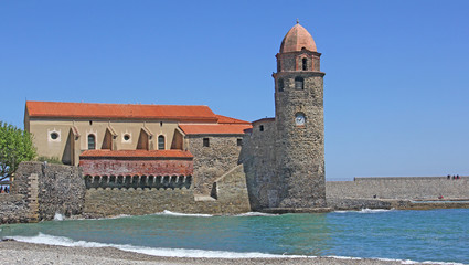 à Collioure