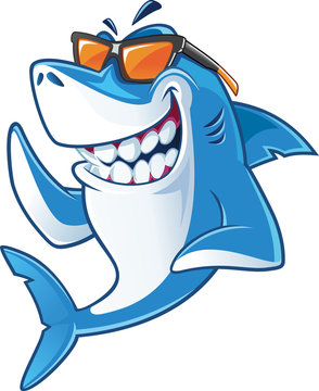 Cartoon Sharks Images – Browse 79,666 Stock Photos, Vectors, and Video |  Adobe Stock
