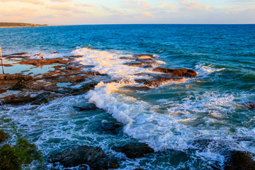 Mediterranean Coast Antalya Turkey