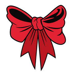 Chrismtas decorative bow