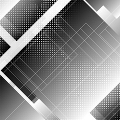 Abstract geometric background