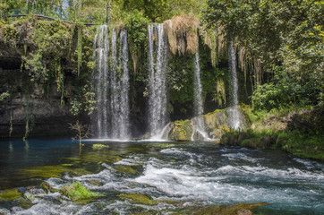 Duden waterfall