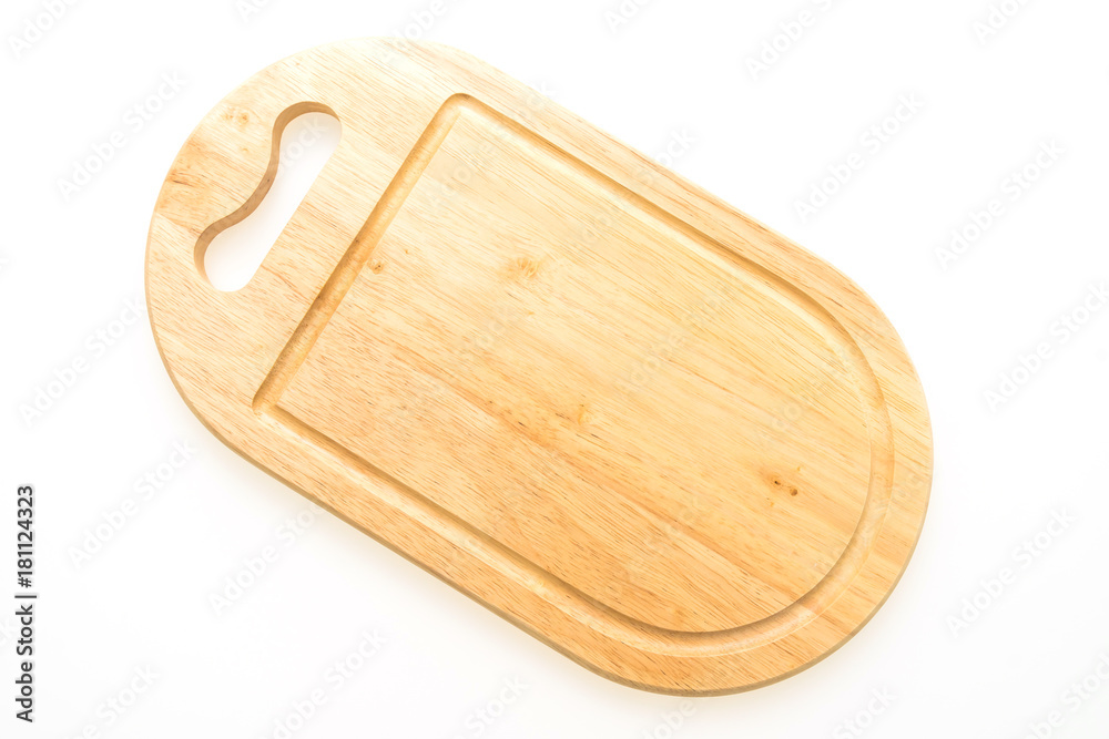 Poster wood cutting board