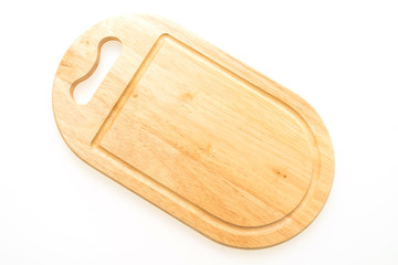 Wood cutting board