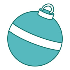 Christmas decorative ball        icon