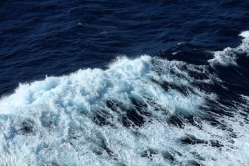 Meer Ozean Meerwasser Wellen