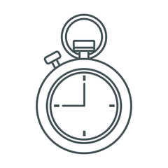 Sport chronometer timer