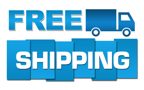 Free Shipping Professional Blue With Symbol 